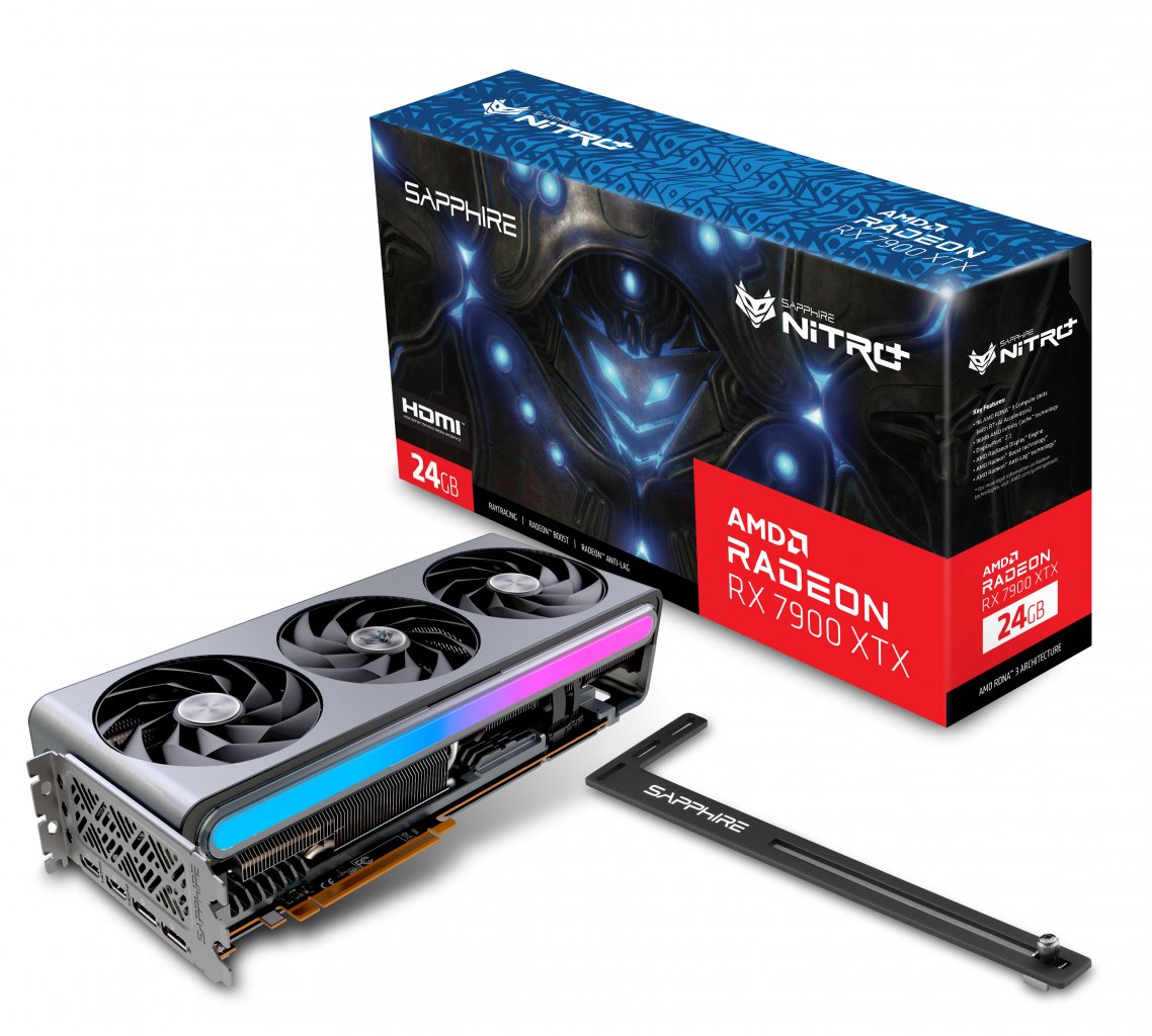 [19/12/2022] Nitro Plus Sapphire Radeon RX 7900XTX