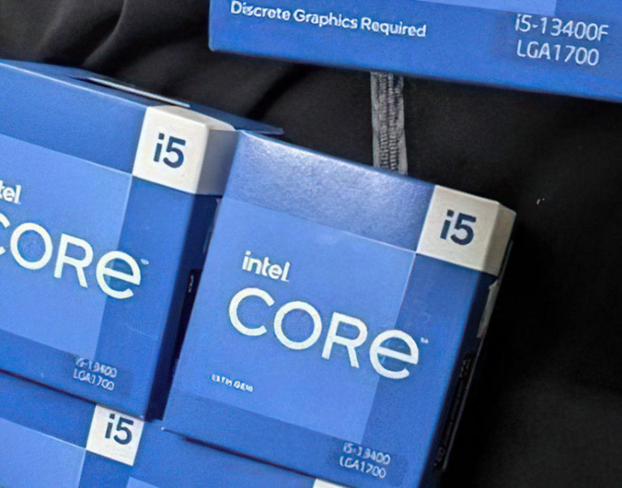 [12/12/2022] Intel Core i5-13400(F): Neue CPU bis zu 27 Prozent teurer laut Listung bei Händler