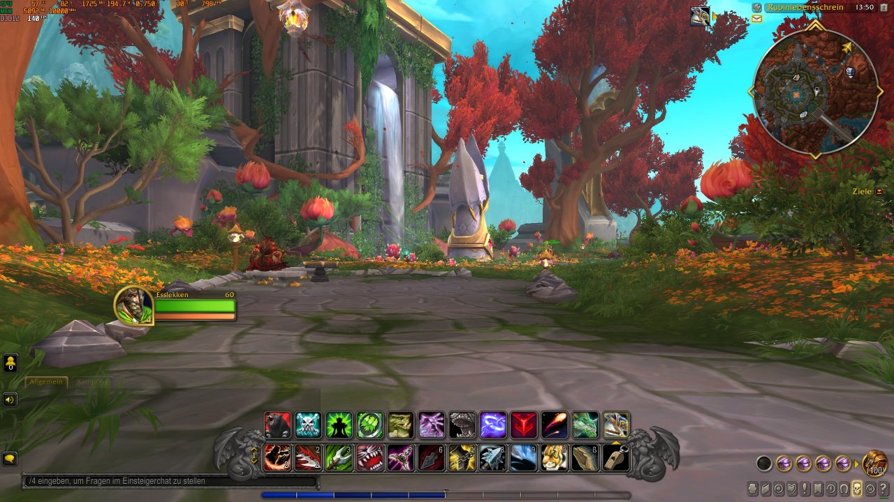 WoW Dragonflight im Techniktest: Drachen benchen leicht gemacht (3)