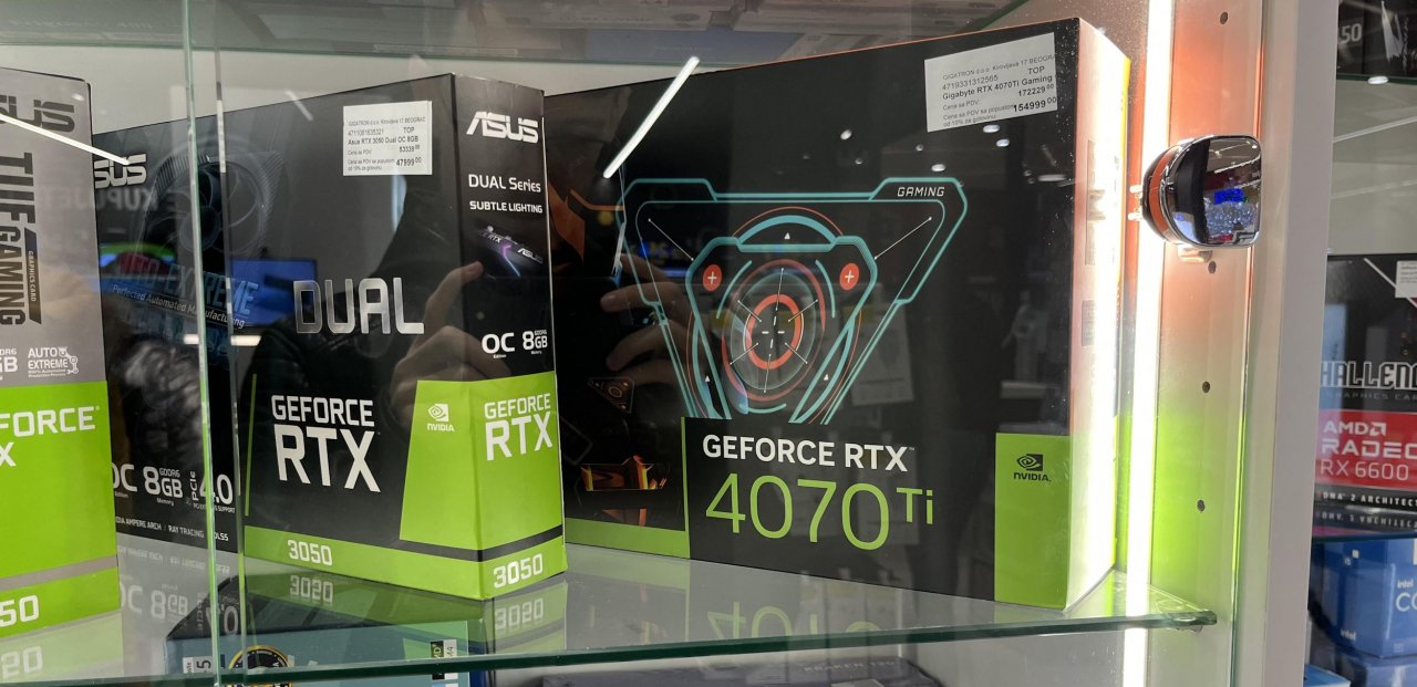 [25/12/2022] RTX 4070 Ti&nbsp;