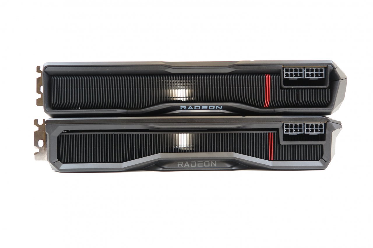 [10/12/2022] AMD Radeon RX 7900 XTX auf Radeon RX 7900 XT