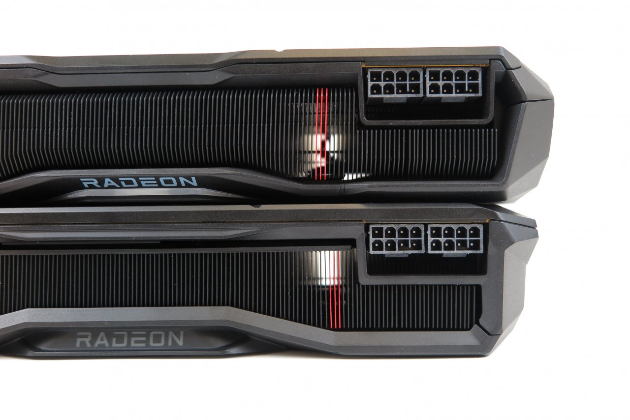 [10/12/2022] AMD Radeon RX 7900 XTX und Radeon RX 7900 XT: Strombuchsen