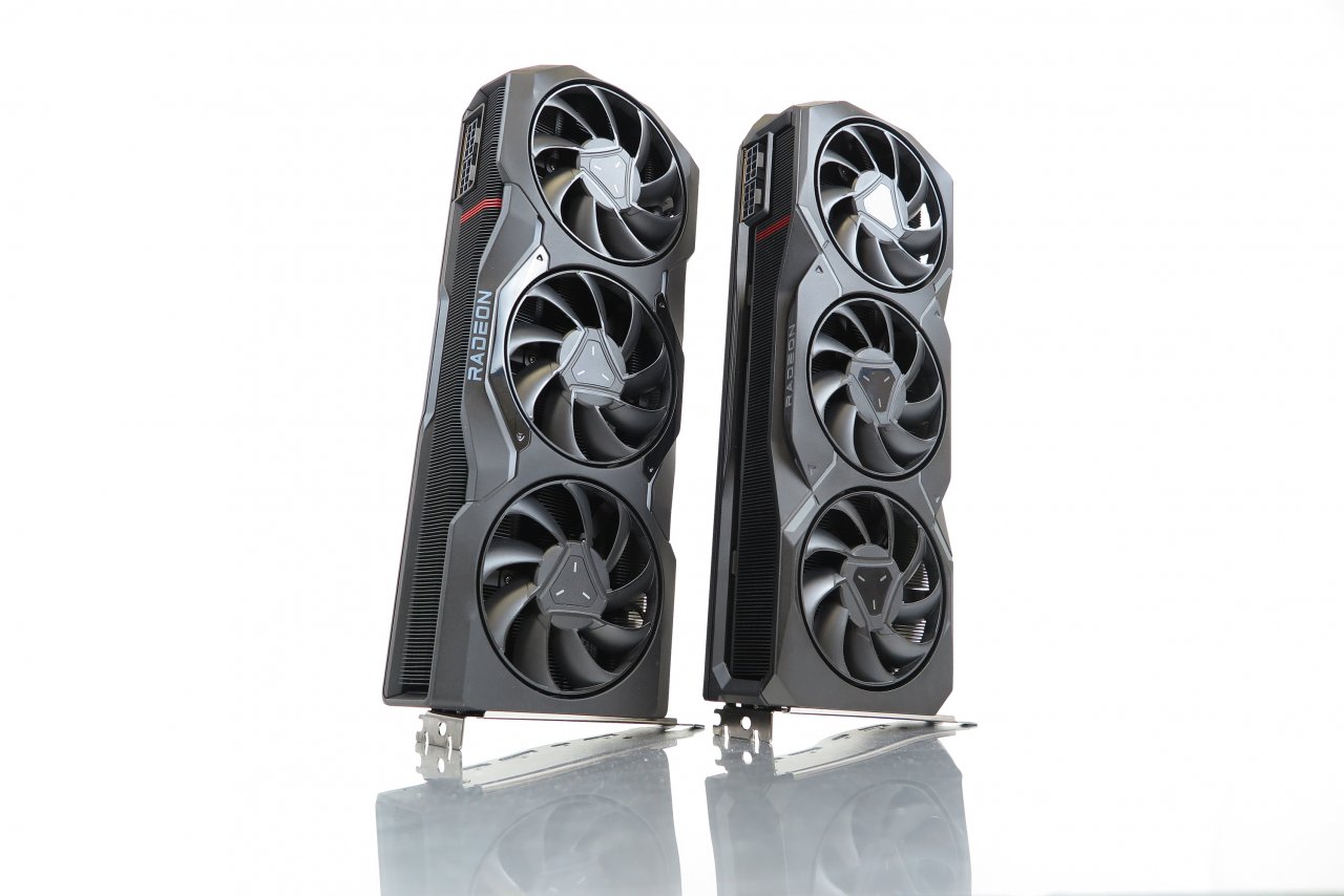 [10/12/2022] AMD Radeon RX 7900 XTX und Radeon RX 7900 XT im Test