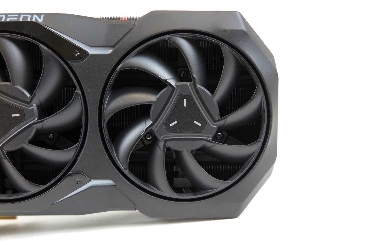 [10/12/2022] AMD Radeon RX 7900 XTX: Lüfter