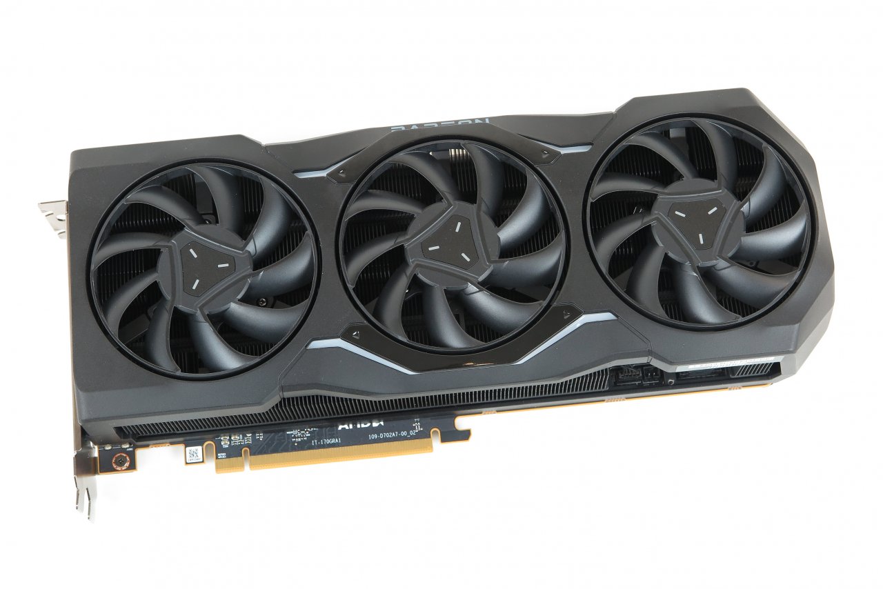 [10/12/2022] AMD Radeon RX 7900 XTX - Vorderseite