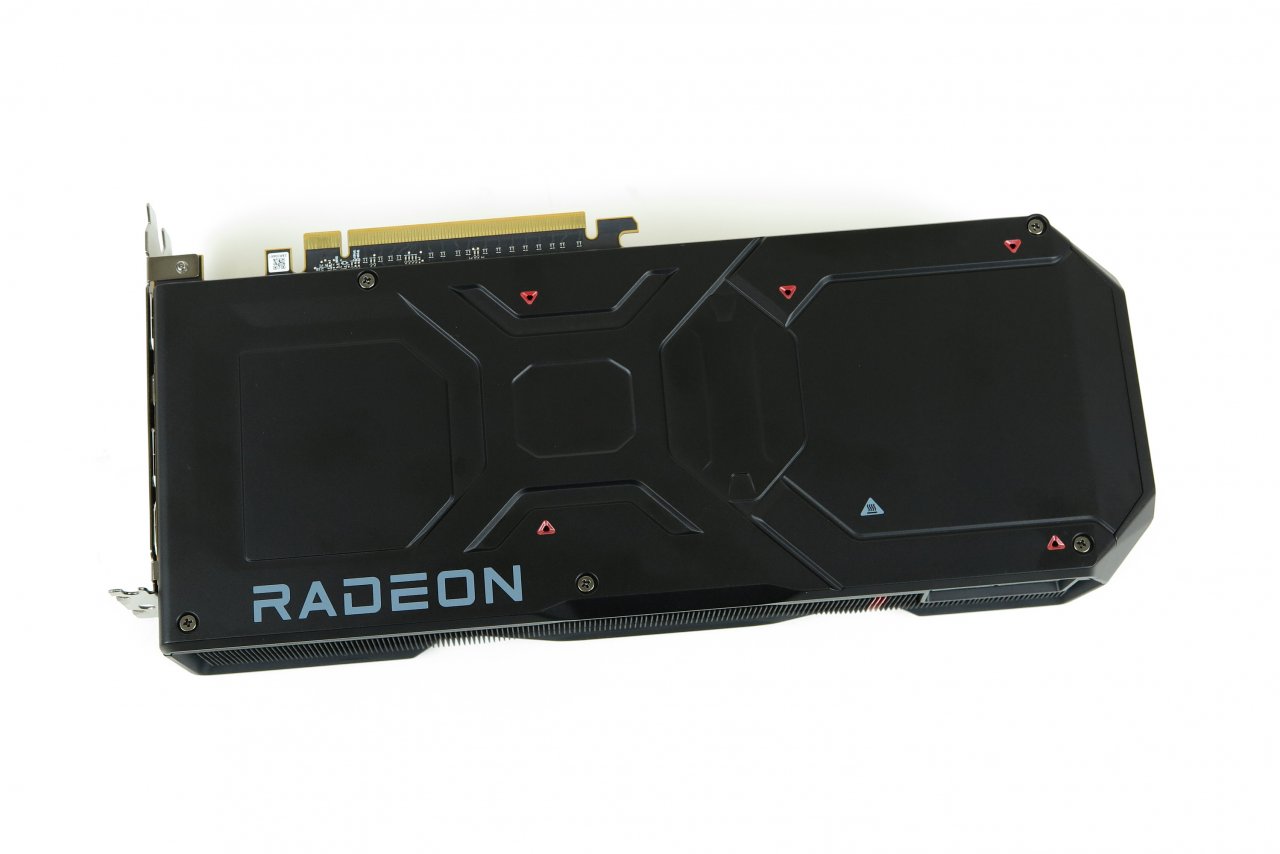 [10/12/2022] AMD Radeon RX 7900 XTX - Rückseite