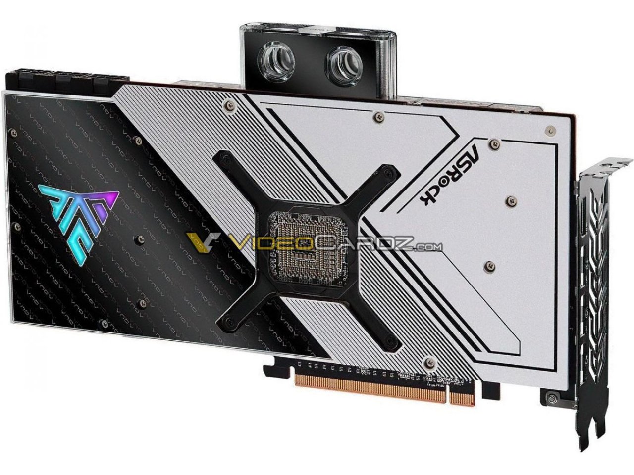 [07/12/2022] AMD Radeon 7900 XTX: Asrock mit erstem wassergekühlten Grafikkartenmodell (3)