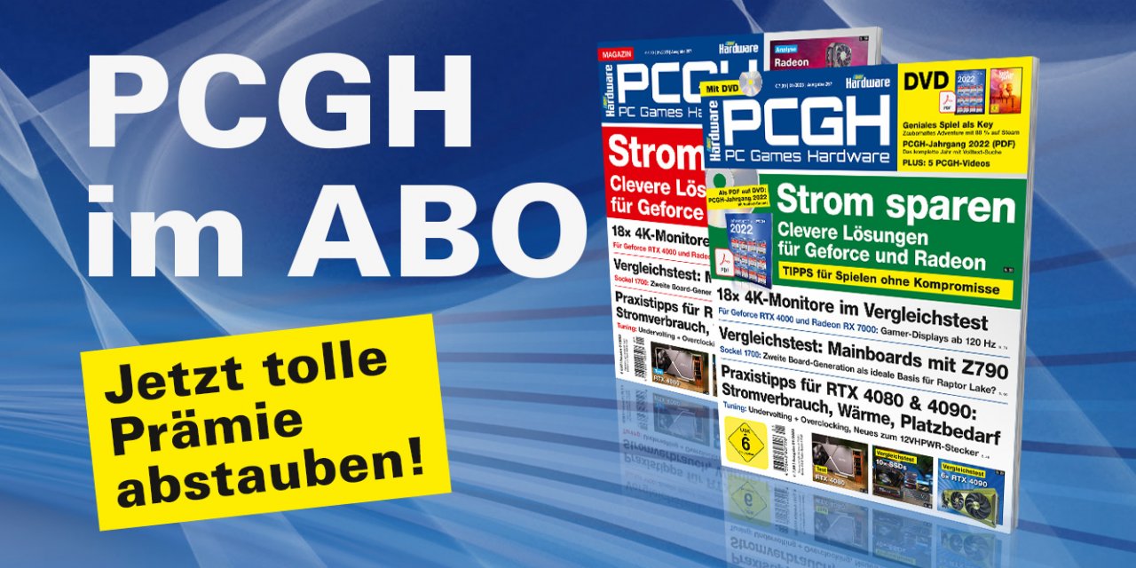 [01/12/2022] Ein Abo unterstützt uns direkt und ermöglicht uns die Arbeit an weiteren Artikeln!