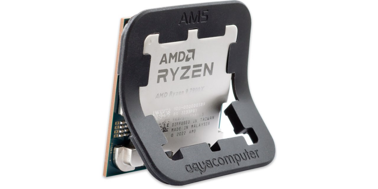 [06/12/2022] Für Ryzen 7000: Aqua Computer bringt 