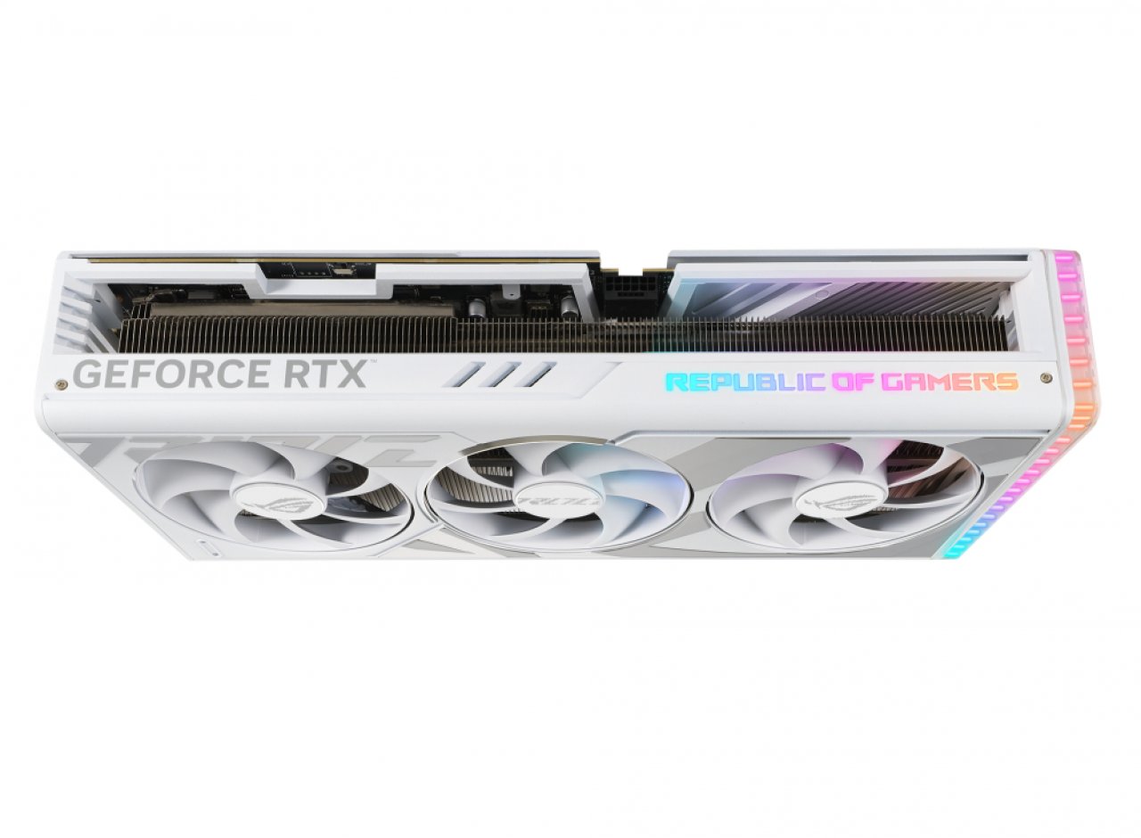 [18/12/2022] Asus Geforce RTX 4080/4090 ROG Strix White Edition (3)
