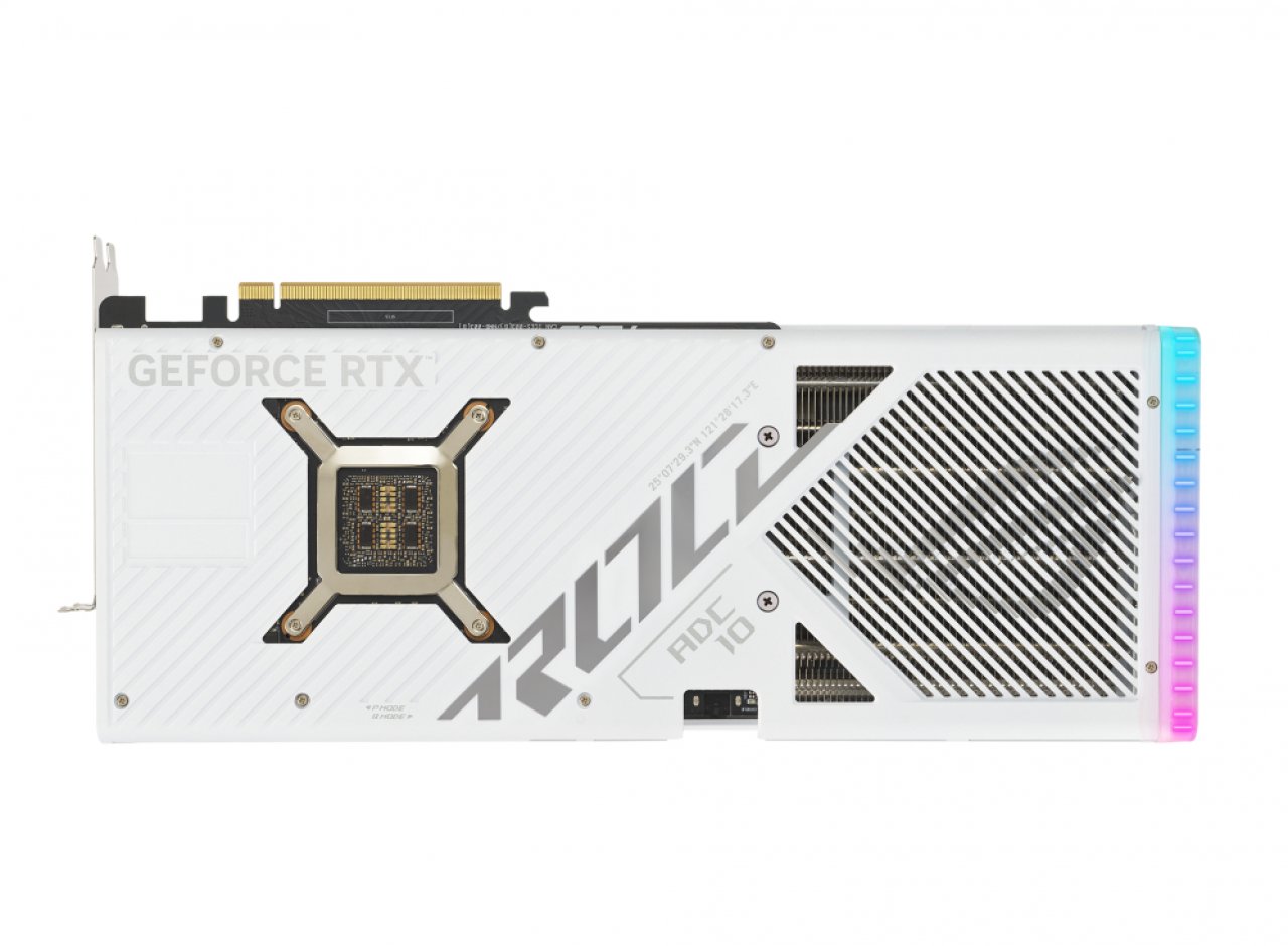 [18/12/2022] Asus Geforce RTX 4080/4090 ROG Strix White Edition (5)