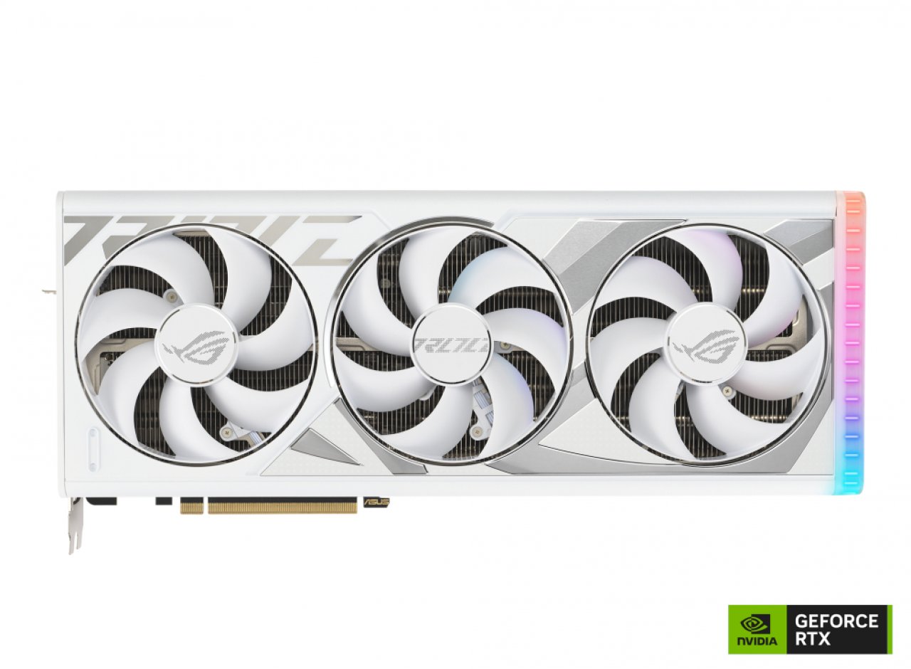 [18/12/2022] Asus Geforce RTX 4080/4090 ROG Strix White Edition (4)