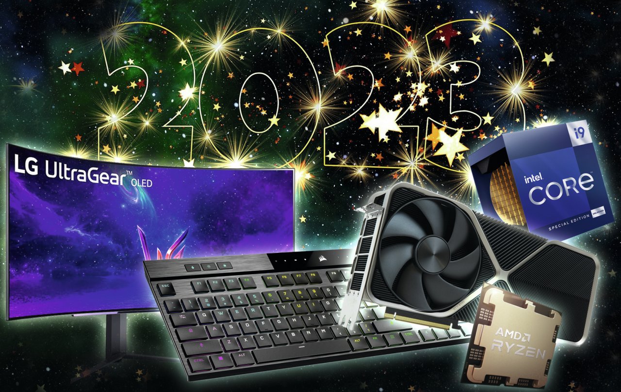 [21/12/2022] 2022 ist vorbei und 2023 steht vor der Tür: Welche Hardware-Neuheiten in den Bereichen CPUs, GPUs, Monitore und Co. können wir im nächsten Jahr erwarten?