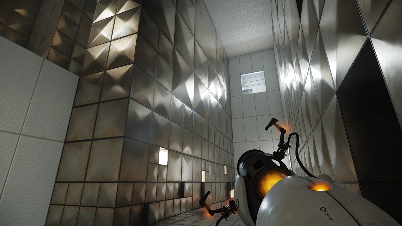 [05/12/2022] Portal RTX: Vergleichsbilder, Technik, Benchmarks und Analyse&nbsp;