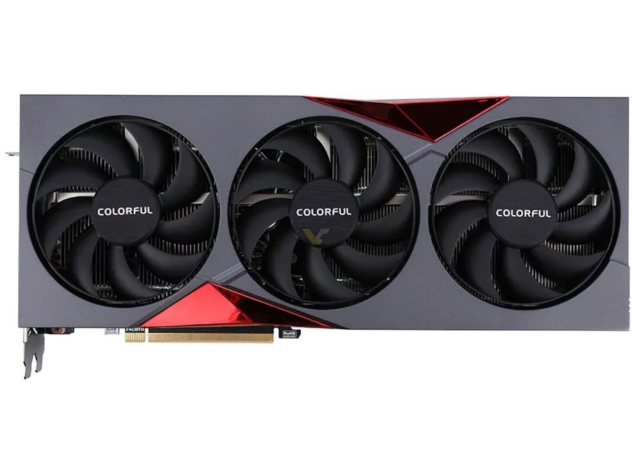 [07/12/2022] Geforce RTX 4070 Ti: Erstes Grafikkartenmodell von Colorful enthüllt (2)