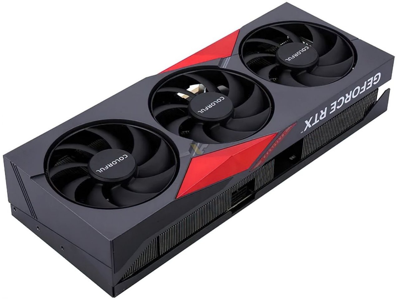 [07/12/2022] Geforce RTX 4070 Ti: Erstes Grafikkartenmodell von Colorful enthüllt (5)