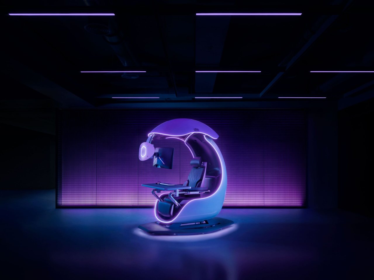 [06/12/2022] Cooler Master: Extravagante Gaming-Station 