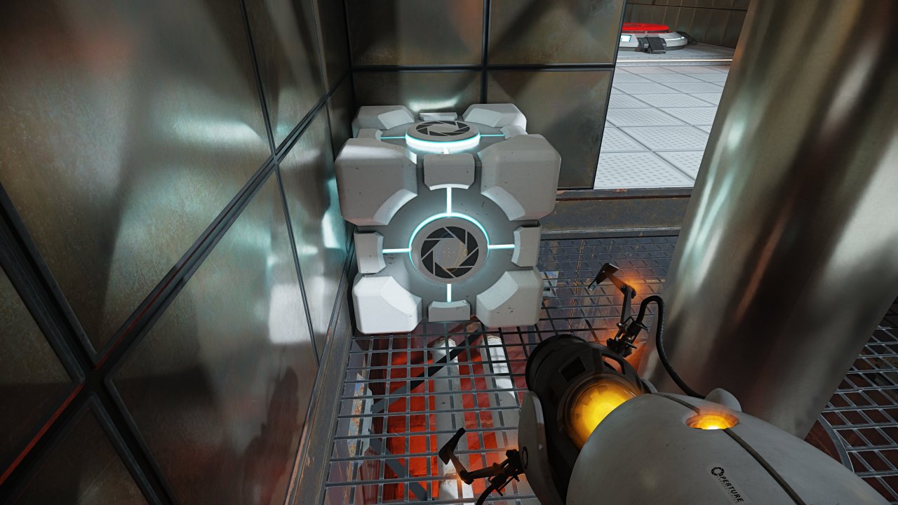 [05/12/2022] Portal RTX: Vergleichsbilder, Technik, Benchmarks und Analyse&nbsp;
