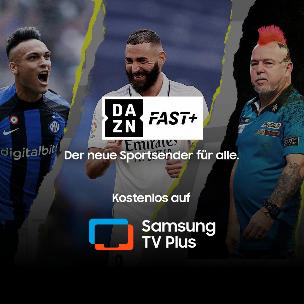 [15/12/2022] DAZN Samsung 31200x1200