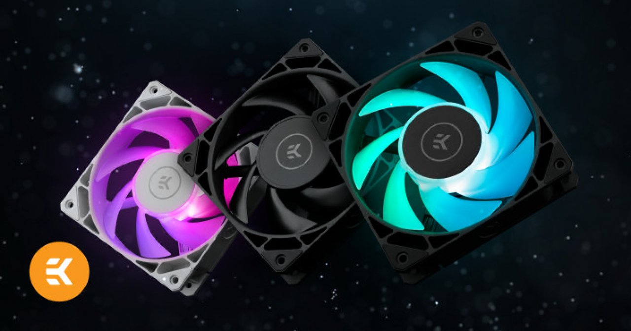 [03/12/2022] EK Loop-Fan FTP 120 und 140