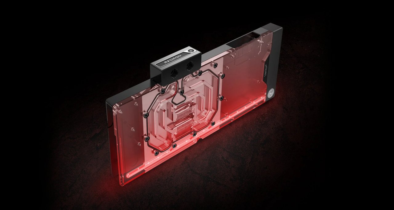 [20/12/2022] Wasserkühlung: EKWB bringt Fullcover-Kühler für Powercolors RX 7900 XT(X) Red Devil