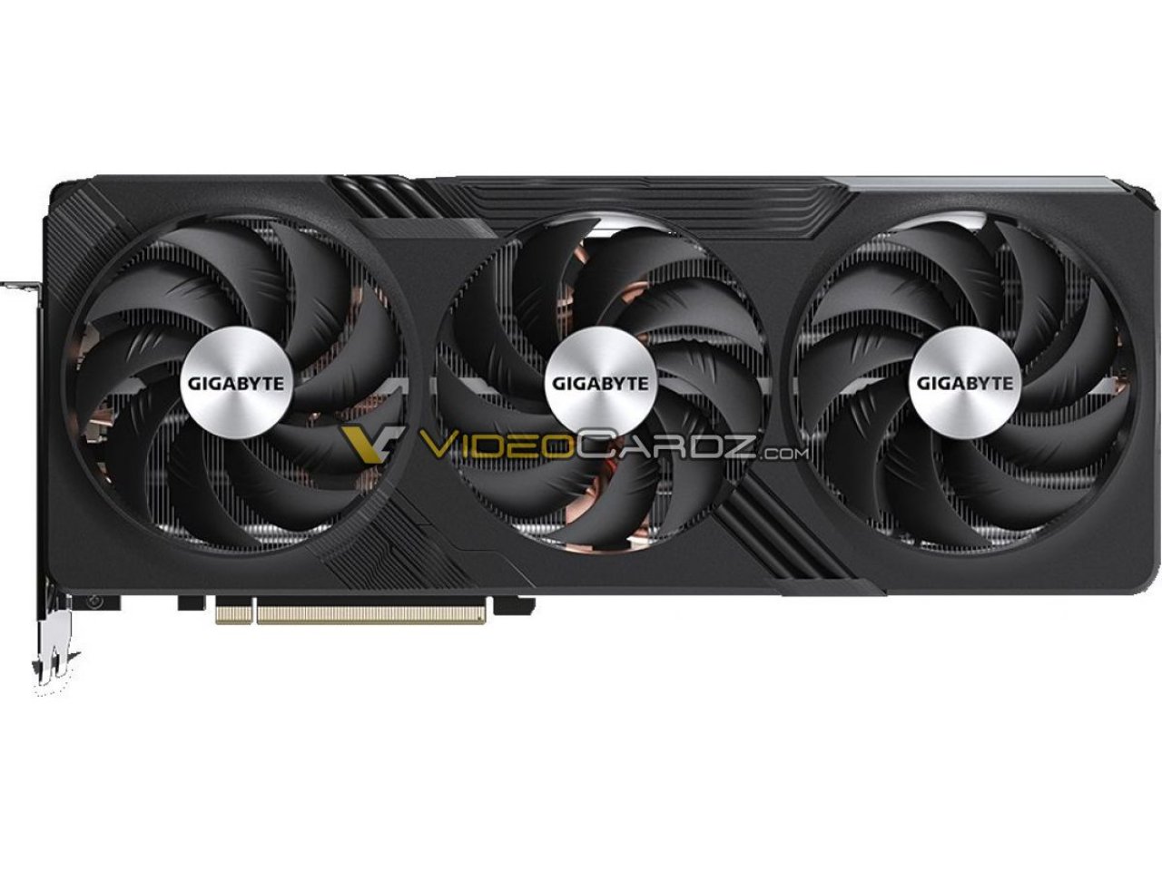 [10/12/2022] Gigabyte Radeon RX 7900 XTX Gaming OC: Vorderseite