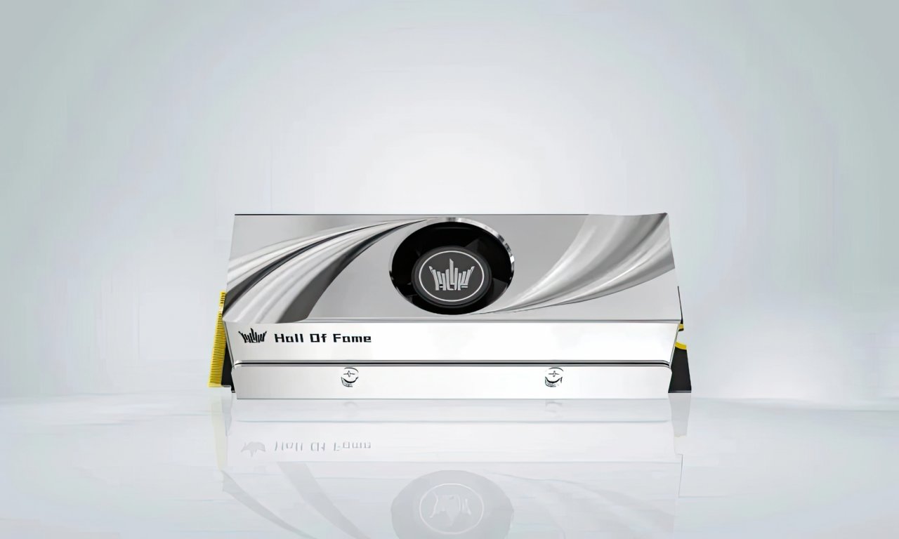 [24/12/2022] Galax HOF Extreme 50 SSD
