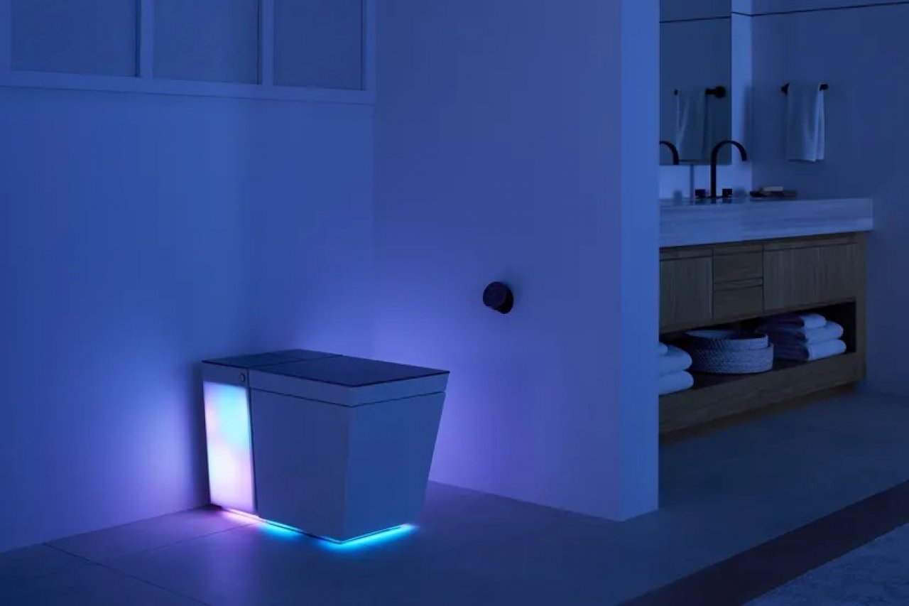 [22/12/2022] Kohler Numi 2.0 Smart Toilet mit Amazon Alexa