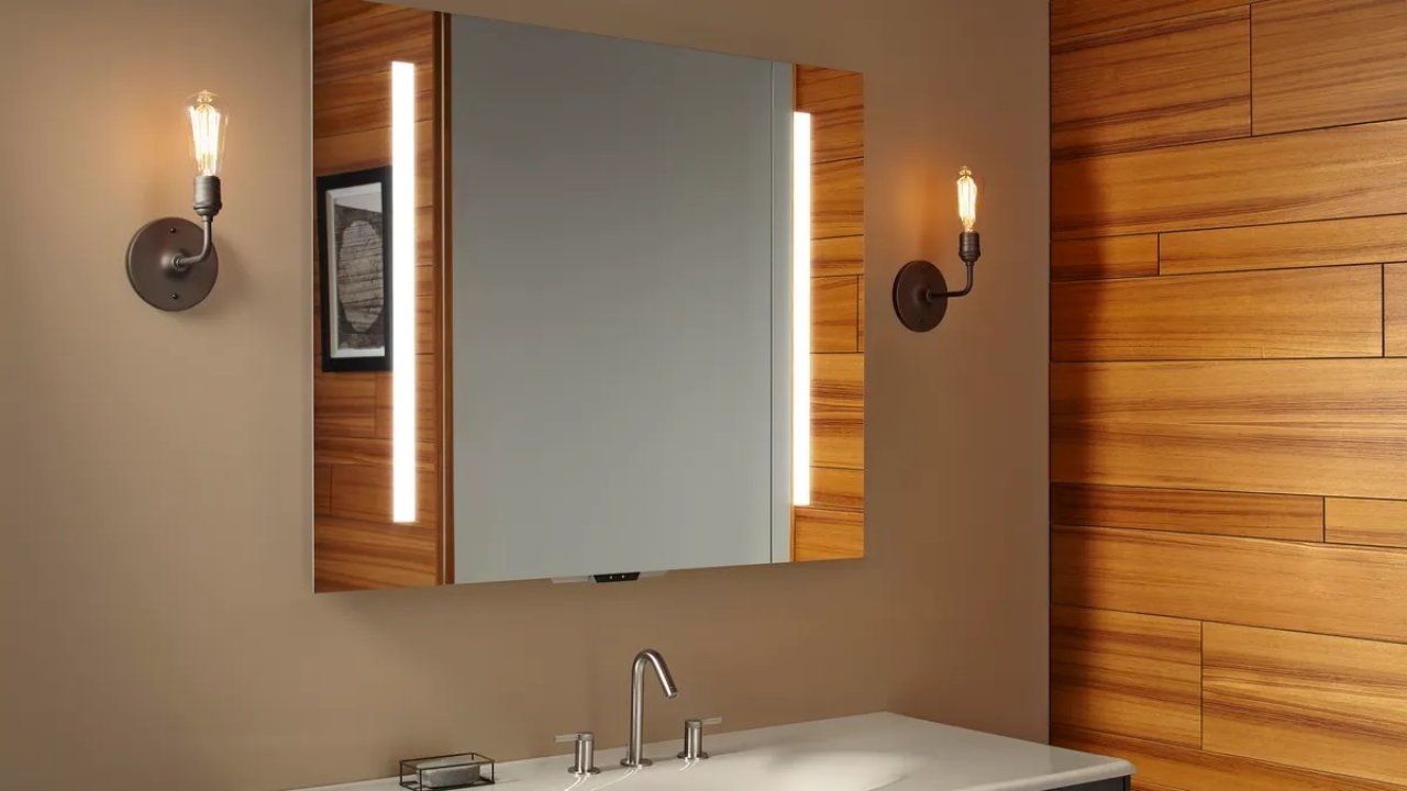 [22/12/2022] Kohler Verdera Smart Spiegel mit Amazon Alexa