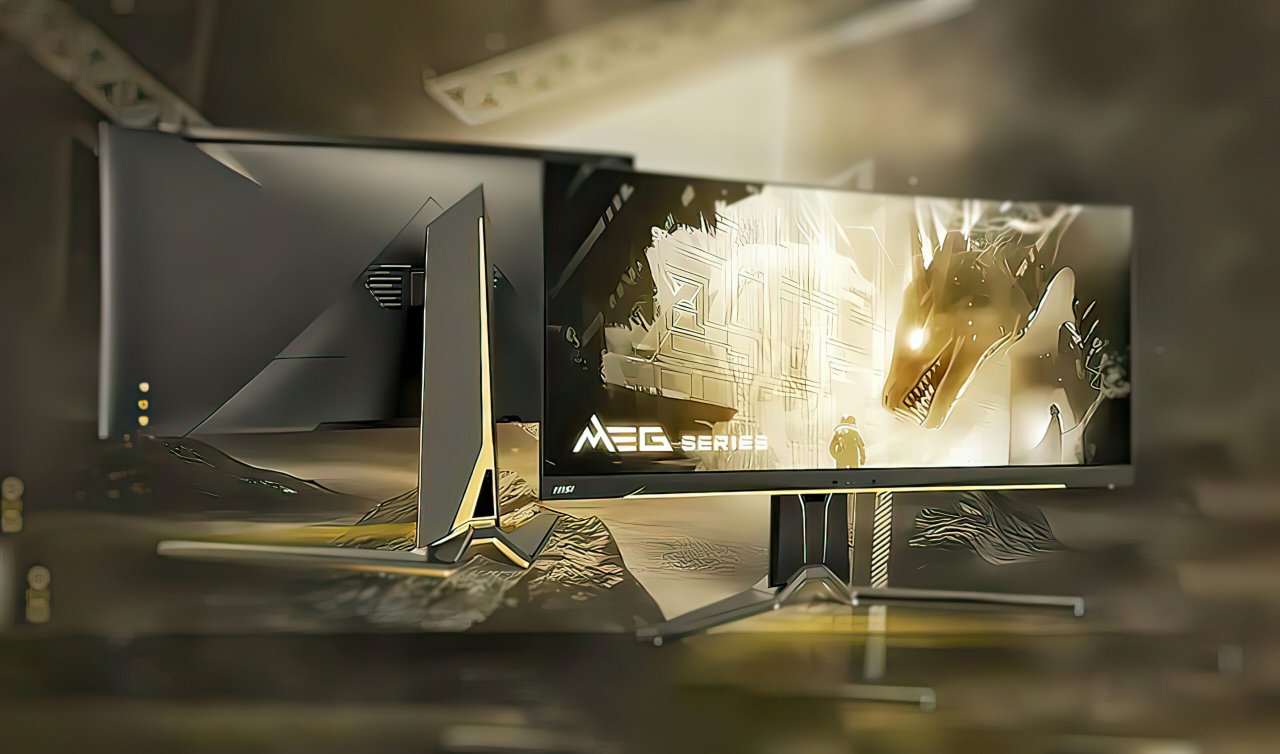 [14/12/2022] Es sind neue Spezifikationen zu MSIs MEG-342C-Gaming-Monitor mit QD-OLED-Panel durchgesickert. Unter anderem gehört HDMI 2.1 zur Ausstattung. (3)