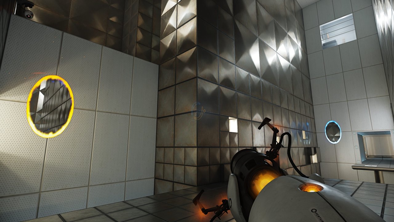 [05/12/2022] Portal RTX: Vergleichsbilder, Technik, Benchmarks und Analyse&nbsp;