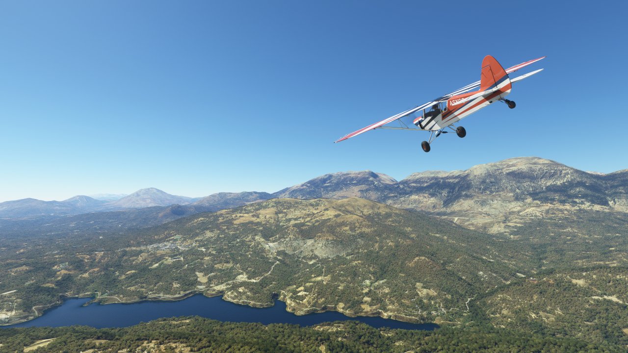 [23/12/2022] Microsoft Flight Simulator - Kreta. (1)