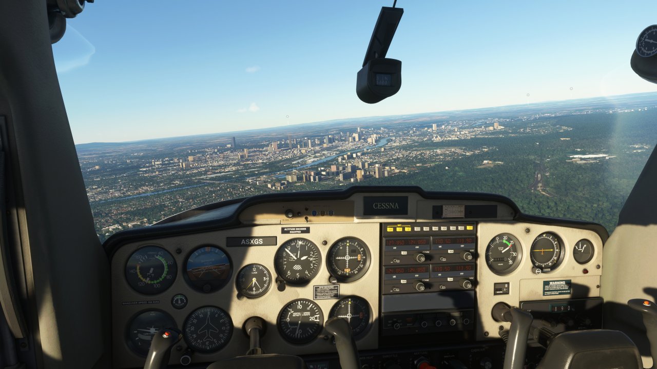 [23/12/2022] Flight Sim 2020