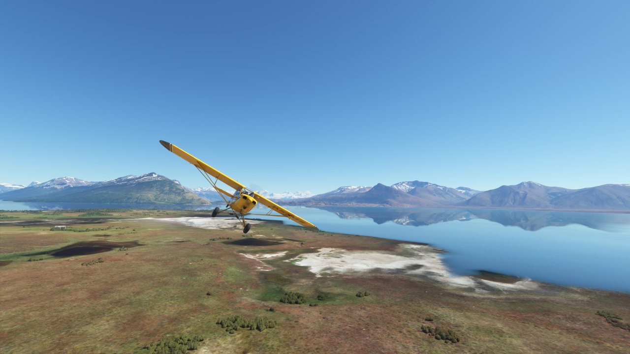 [23/12/2022] MS Flight Sim 2020