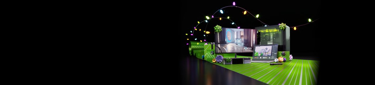 [01/12/2022] Nvidia setzt die Angebotswelle auch nach dem Black Friday fort und bietet in allen Bereichen mehrere Deals an.