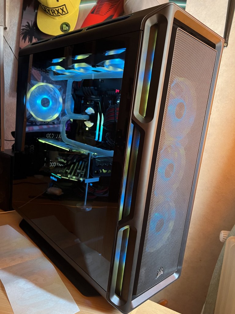 [11/12/2022] Update vom 11.12.2022: Foto von B4C4RD!