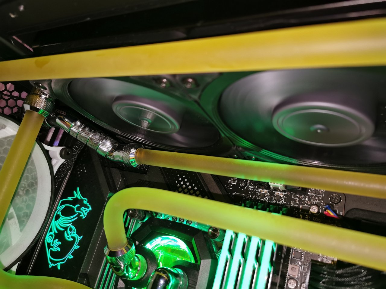 [11/12/2022] Update vom 11.12.2022: Foto von IICARUS