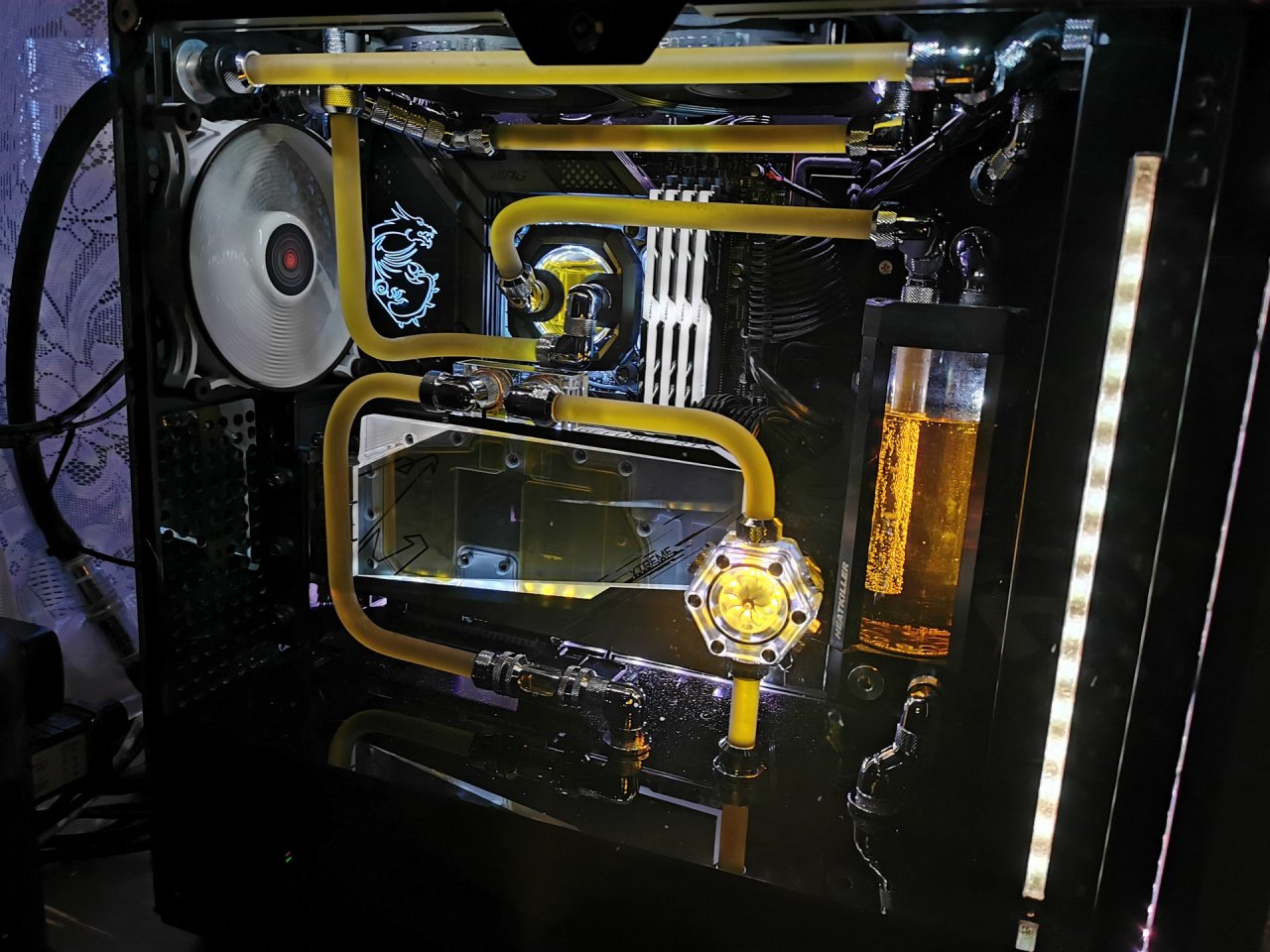 [11/12/2022] Update vom 11.12.2022: Foto von IICARUS