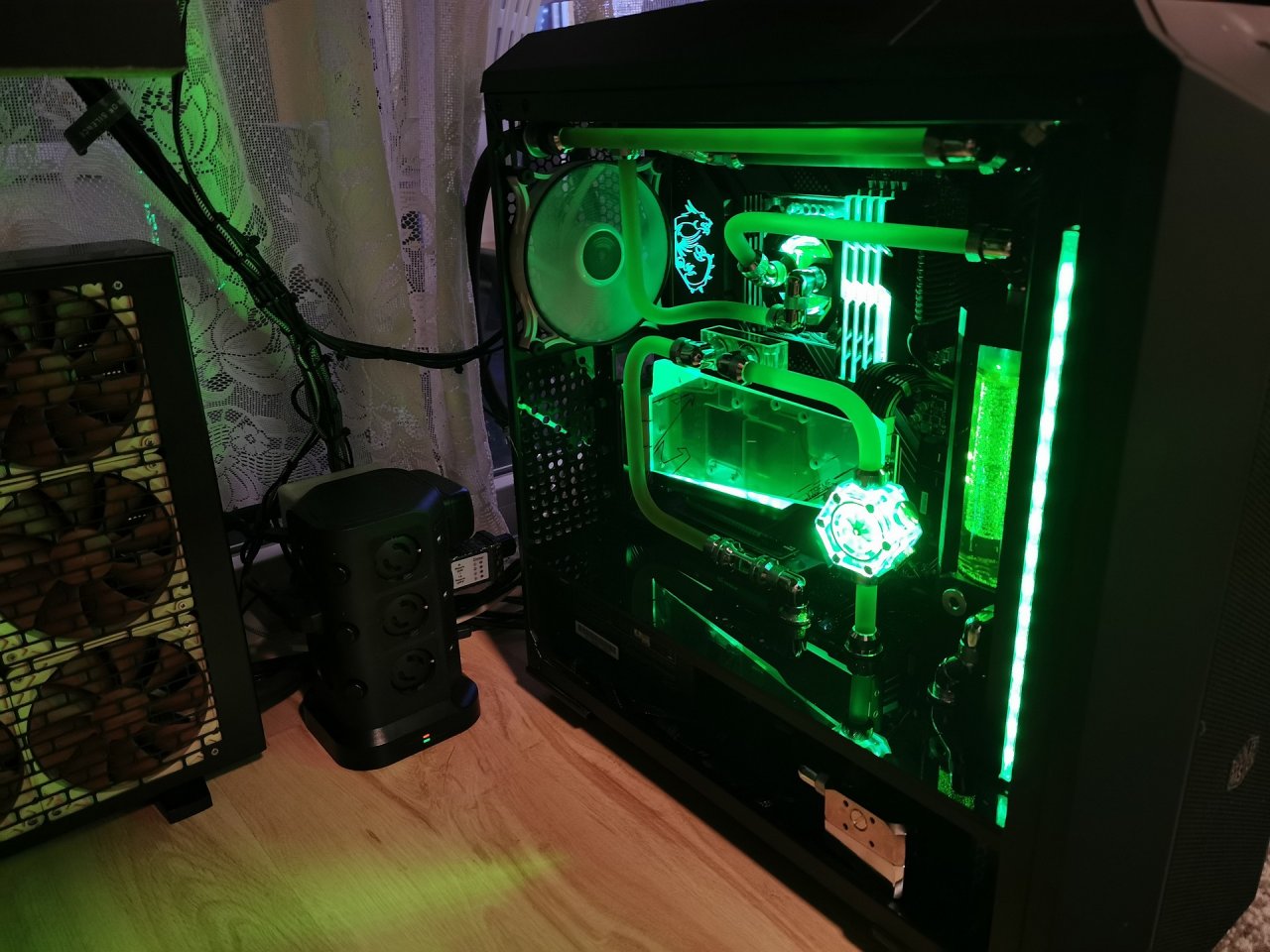[11/12/2022] Update vom 11.12.2022: Foto von IICARUS
