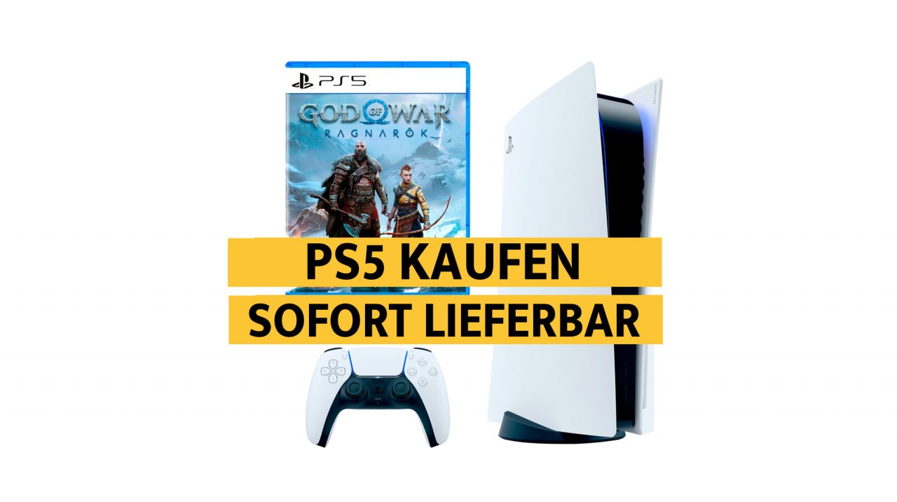 [09/12/2022] PS5 kaufen: Hier jetzt neues PS5-Bundle bestellbar - Lieferung sofort