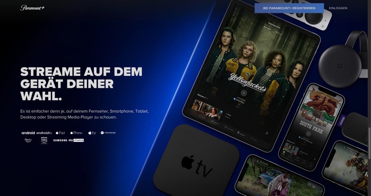 [08/12/2022] Paramount Plus: Alles Wissenswerte zum Deutschland-Start - Abo-Preise, Programm, Qualität (2)