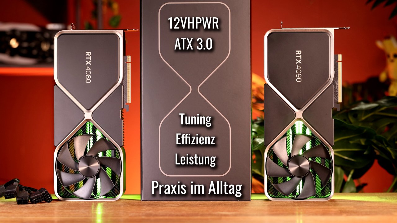 [21/12/2022] Braucht es ein ATX-3.0-Netzteil? Ist der 12VHPWR-Stecker wirklich anfällig? Wir gehen die Thematik in diesem Video-Format einmal durch.