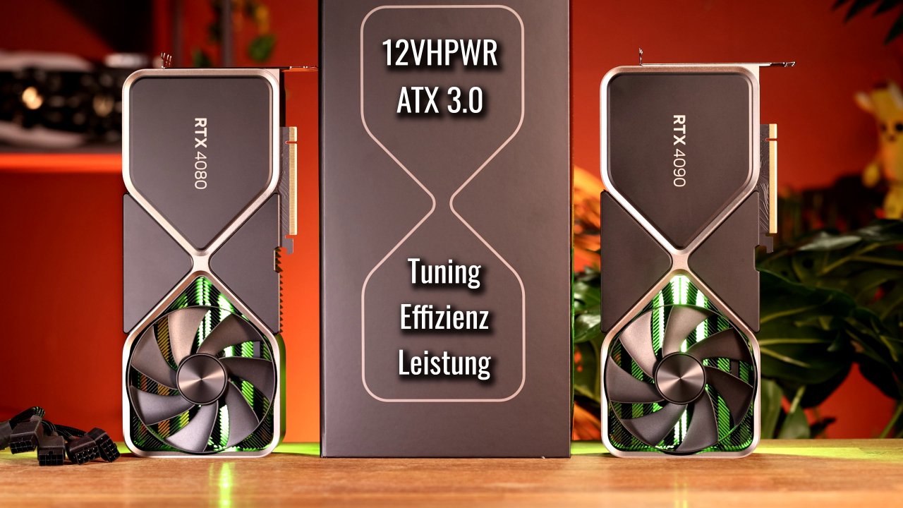 [21/12/2022] Braucht es ein ATX-3.0-Netzteil? Ist der 12VHPWR-Stecker wirklich anfällig? Wir gehen die Thematik in diesem Video-Format einmal durch.