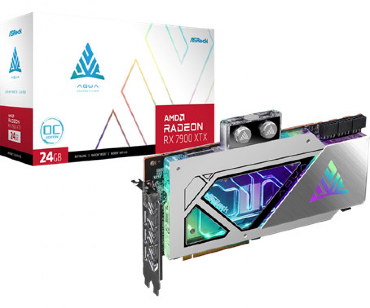 [08/12/2022] Radeon RX 7900 XT(X): Asrock stellt fünf übertaktete Custom-Designs vor (6)