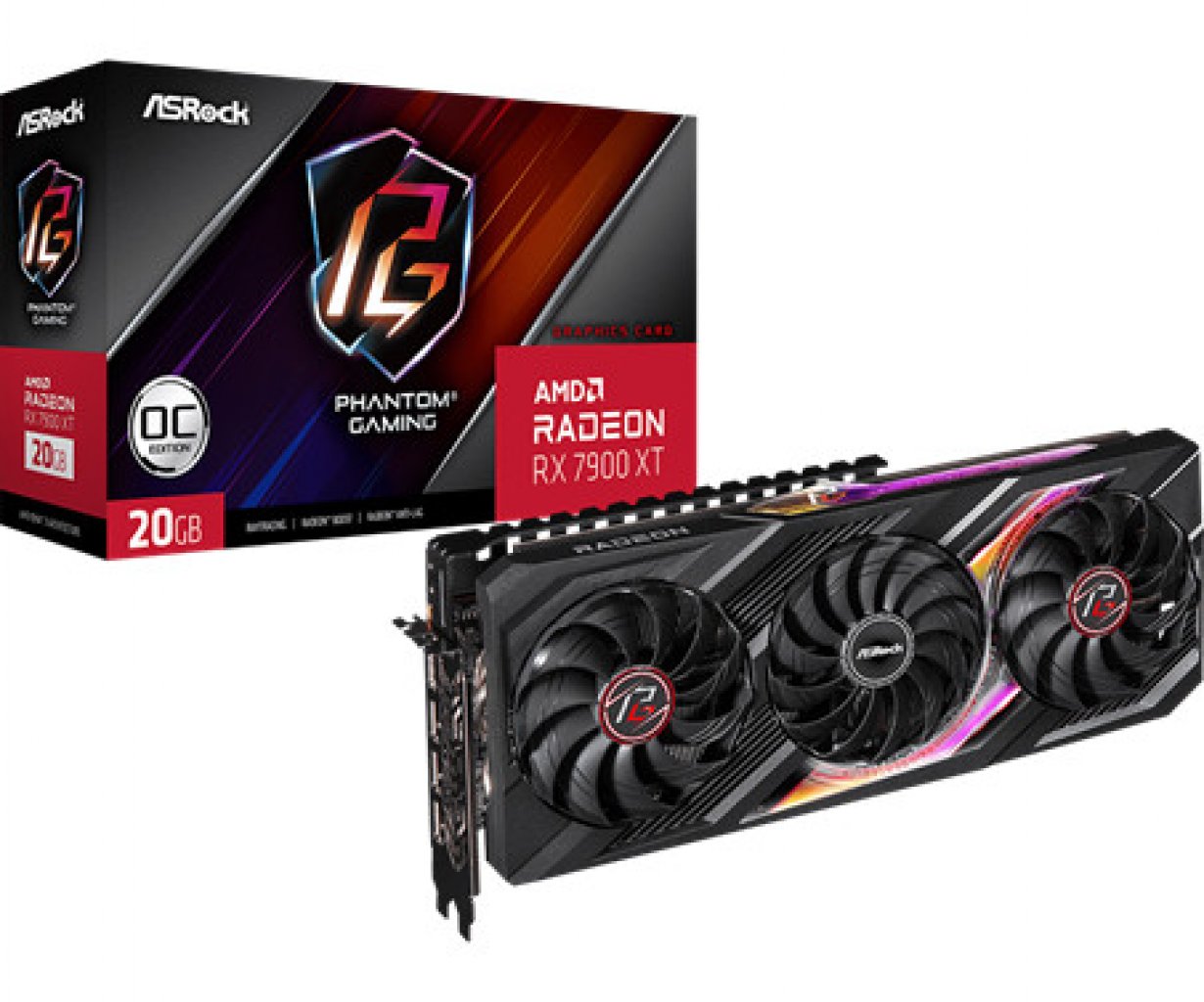 [08/12/2022] Radeon RX 7900 XT(X): Asrock stellt fünf übertaktete Custom-Designs vor (5)