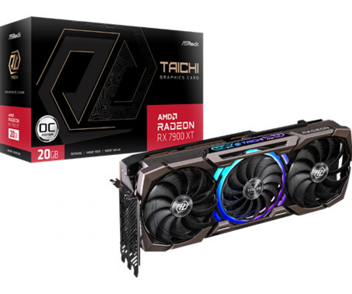 [08/12/2022] Radeon RX 7900 XT(X): Asrock stellt fünf übertaktete Custom-Designs vor (3)