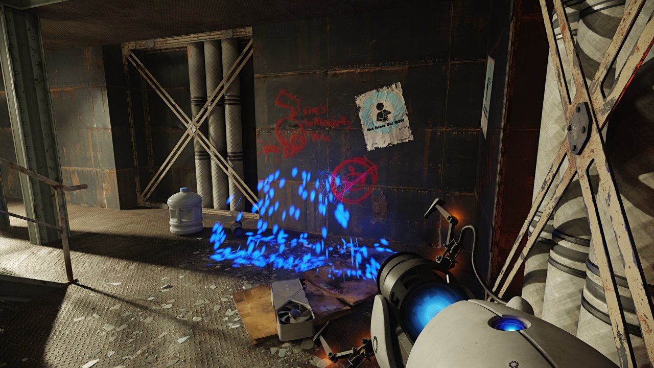 [05/12/2022] Portal RTX: Vergleichsbilder, Technik, Benchmarks und Analyse&nbsp;