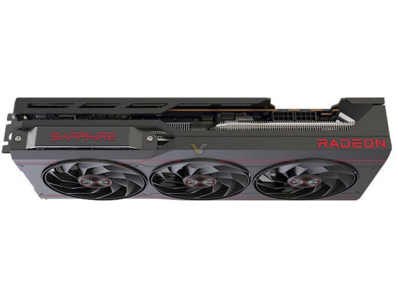 [13/12/2022] Der Kühler ist bei der RX 7900 XT(X) Pulse identisch.