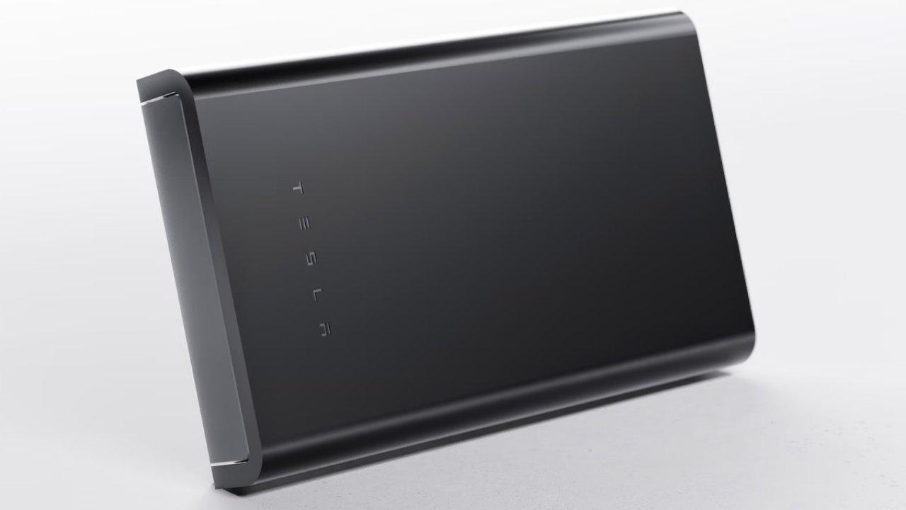 [15/12/2022] Tesla-SSD fürs Infotainmentsystem