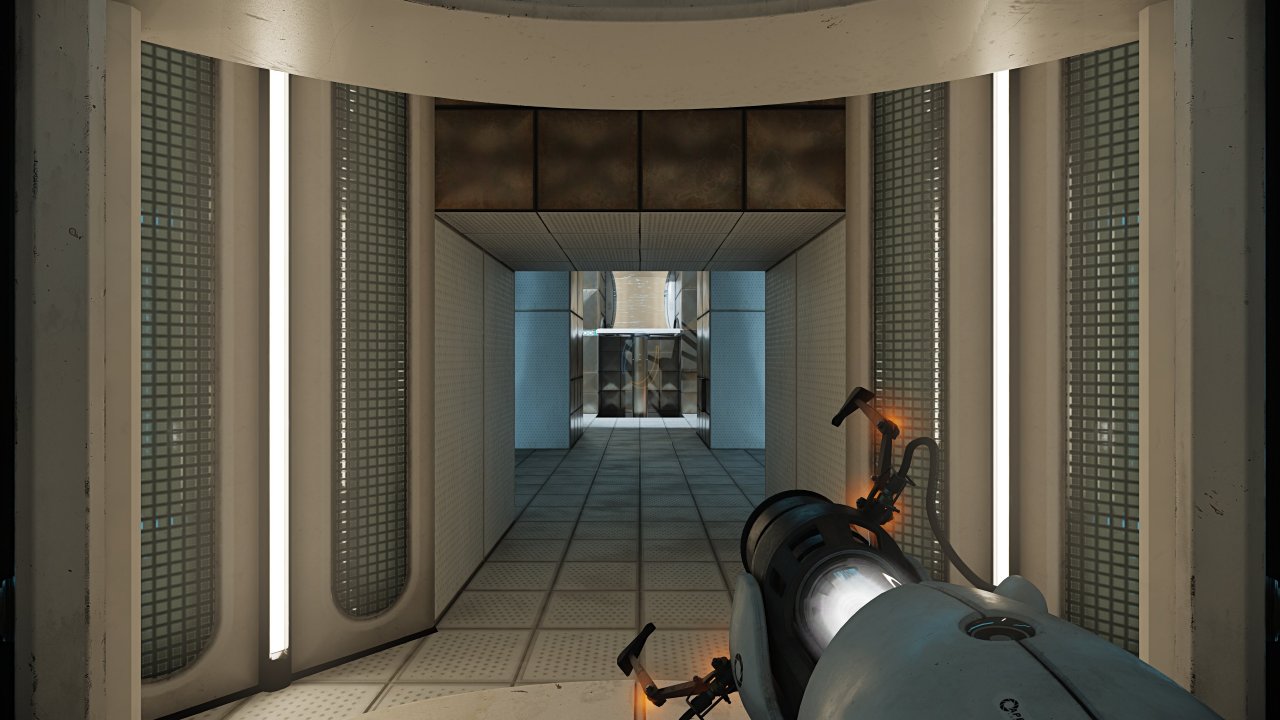 [05/12/2022] Portal RTX: Vergleichsbilder, Technik, Benchmarks und Analyse&nbsp;